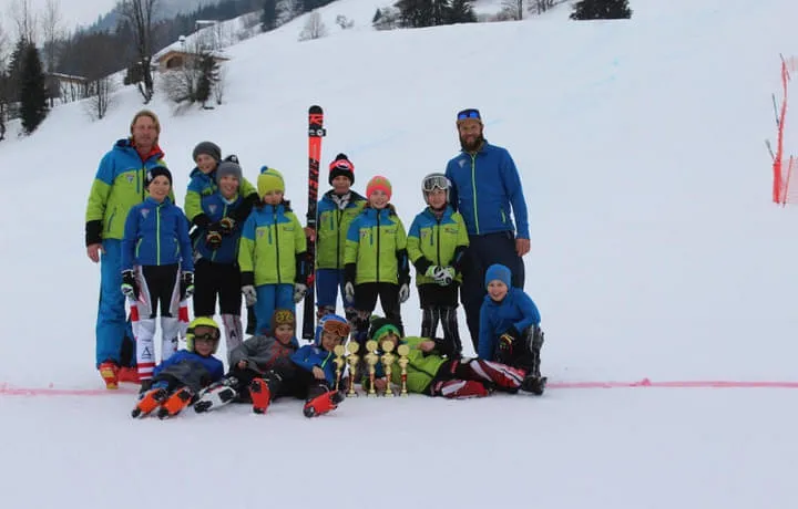 03.02.2019 - Kinder Bez. Cup Kirchberg Bild 2