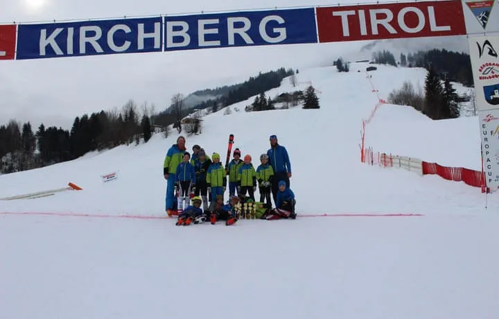 03.02.2019 - Kinder Bez. Cup Kirchberg Bild 1