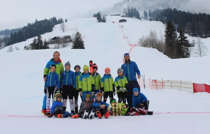 03.02.2019 - Kinder Bez. Cup Kirchberg Bild 0