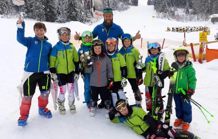 16.02.2019 Kinder & Bambinis Rennen Westendorf Bild 9