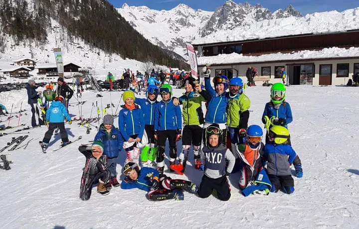 16.02.2019 Kinder & Bambinis Rennen Westendorf Bild 2