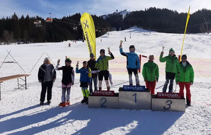 16.02.2019 Kinder & Bambinis Rennen Westendorf Bild 3