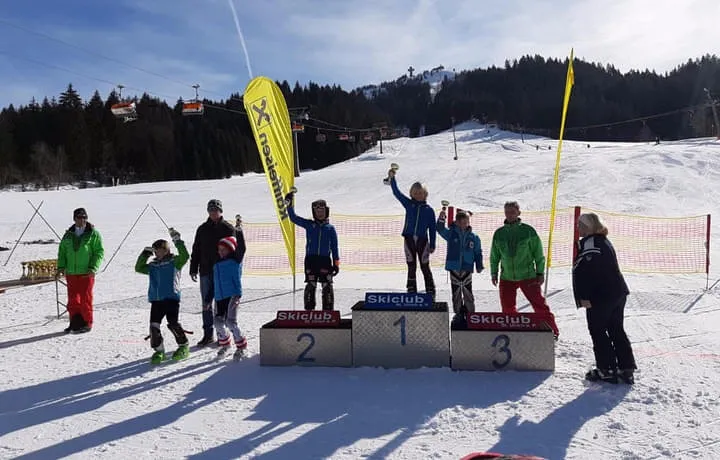 16.02.2019 Kinder & Bambinis Rennen Westendorf Bild 1