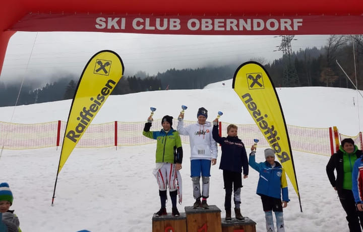 02.03.2019 - Kinder CR Oberndorf Bild 0