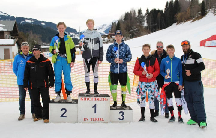 16.02.2020 - Schüler Bezirkscup und -meisterschaft Siegerehrung