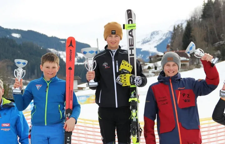 16.02.2020 - Schüler Bezirkscup und -meisterschaft Siegerehrung Bild 10