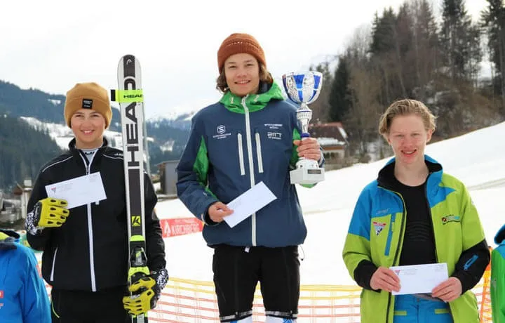 16.02.2020 - Schüler Bezirkscup und -meisterschaft Siegerehrung Bild 3