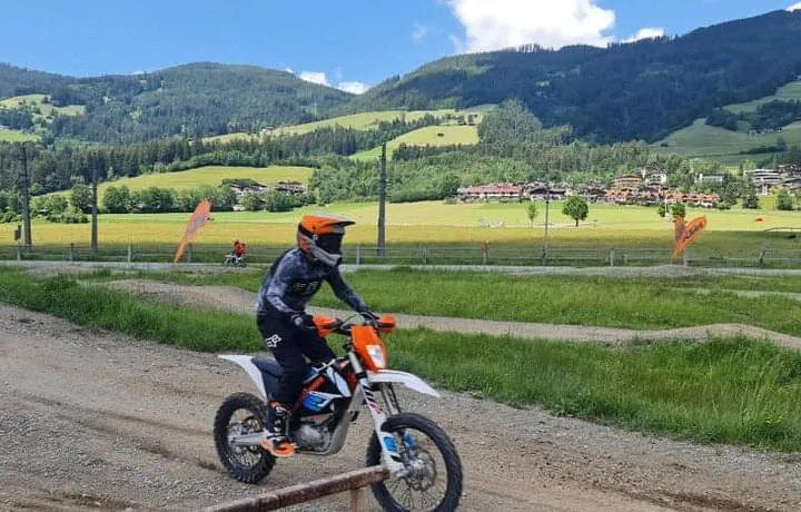11.06.2022 - Familiennachmittag am E-Cross Park Bild 3