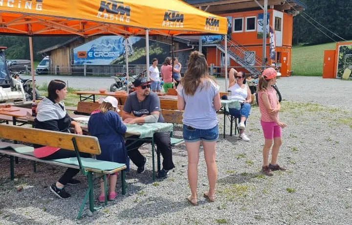 11.06.2022 - Familiennachmittag am E-Cross Park Bild 2