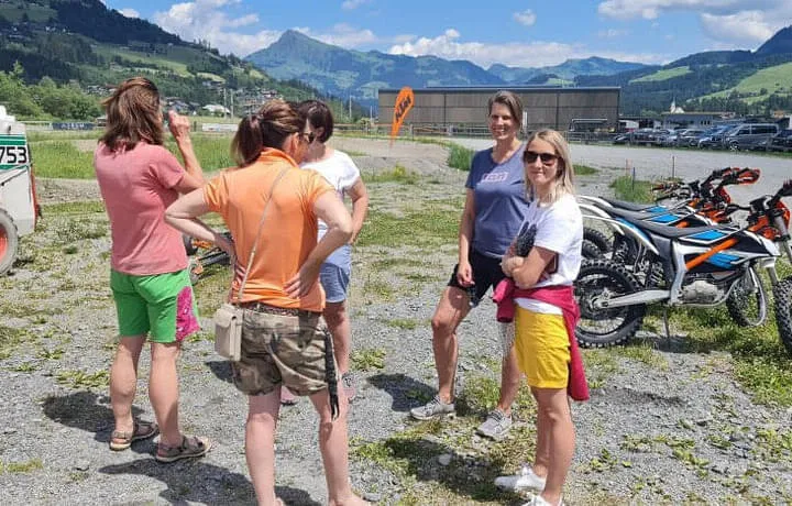 11.06.2022 - Familiennachmittag am E-Cross Park Bild 7