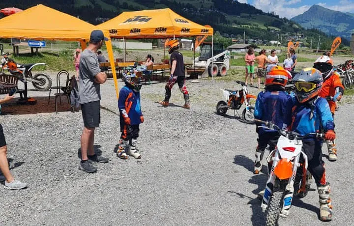 11.06.2022 - Familiennachmittag am E-Cross Park Bild 9