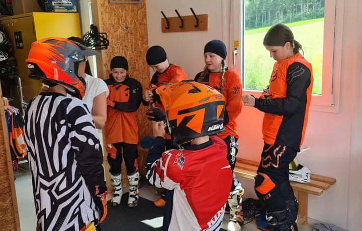 11.06.2022 - Familiennachmittag am E-Cross Park Bild 11