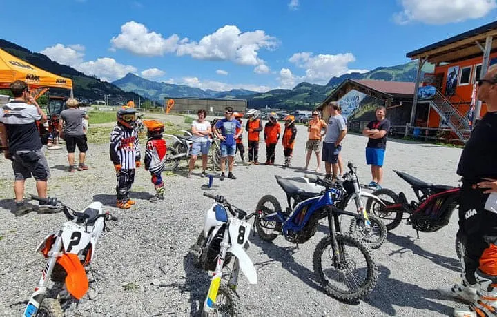 11.06.2022 - Familiennachmittag am E-Cross Park Bild 12