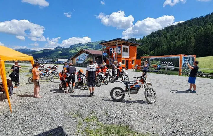 11.06.2022 - Familiennachmittag am E-Cross Park Bild 14