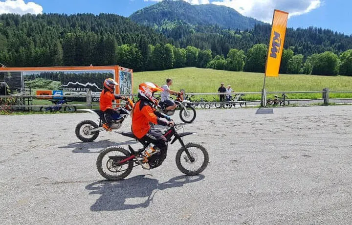 11.06.2022 - Familiennachmittag am E-Cross Park Bild 20
