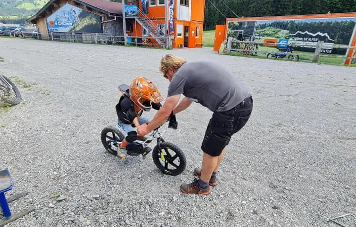 11.06.2022 - Familiennachmittag am E-Cross Park Bild 23