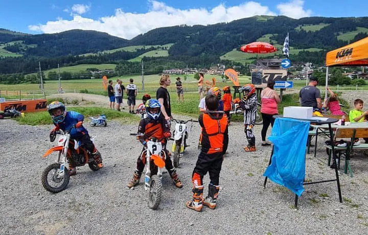 11.06.2022 - Familiennachmittag am E-Cross Park Bild 30
