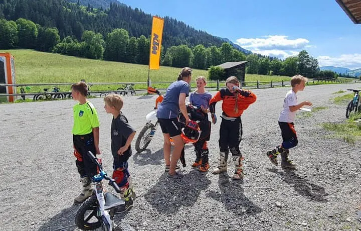 11.06.2022 - Familiennachmittag am E-Cross Park Bild 33
