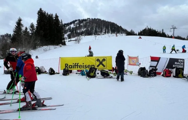 11./12.2023 - Raiffeisen Landescup Kirchberg Bild 1