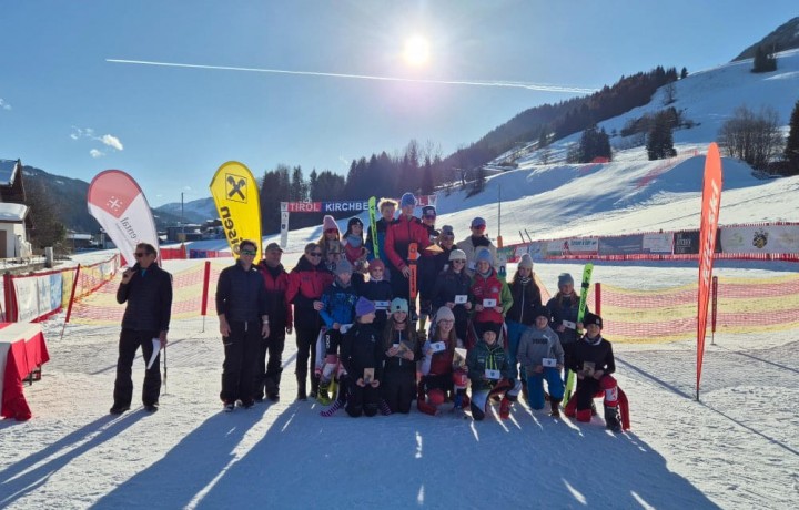19.01.2025 - Raiffeisen Schüler Bezirkscup