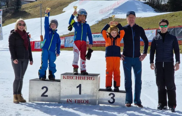 Bambini 7 männlich