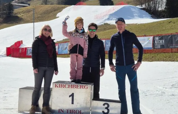 Kinder 9 weiblich - Julia Pichler