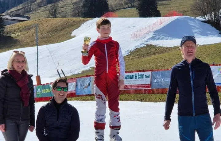 Kinder 10 männlich - Daniel Gollwitzer