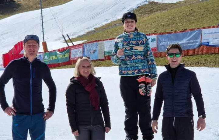 Schüler 16 männlich - Oliver Lapper