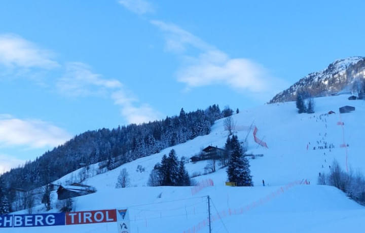 40. Int. Gaisbergrennen in Kirchberg