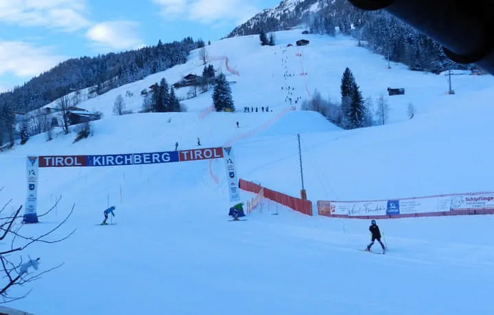 40. Int. Gaisbergrennen in Kirchberg Bild 50