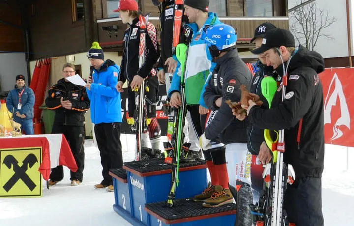 40. Int. Gaisbergrennen in Kirchberg Bild 13