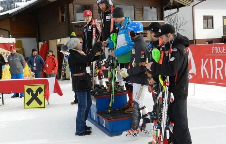 40. Int. Gaisbergrennen in Kirchberg Bild 12