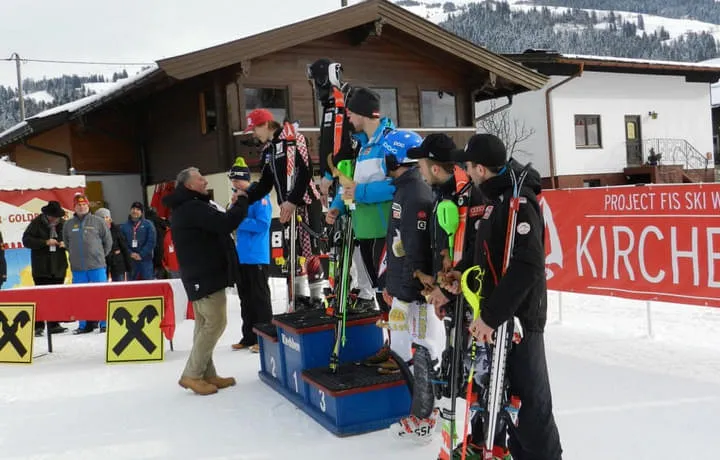 40. Int. Gaisbergrennen in Kirchberg Bild 11