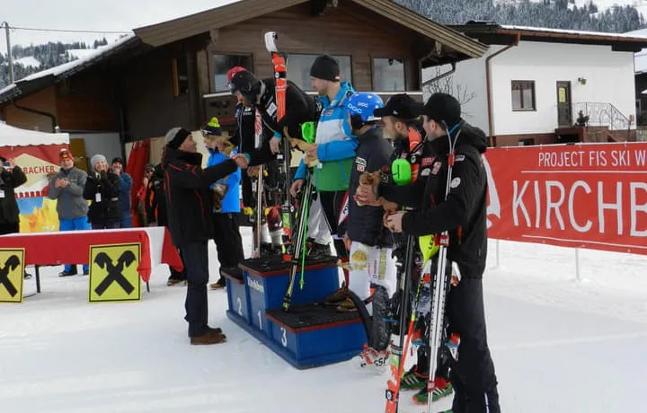 40. Int. Gaisbergrennen in Kirchberg Bild 10