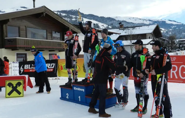 40. Int. Gaisbergrennen in Kirchberg Bild 9