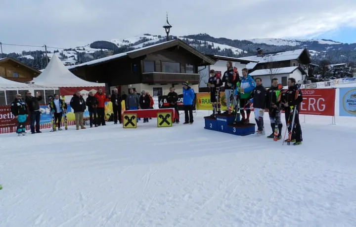 40. Int. Gaisbergrennen in Kirchberg Bild 5