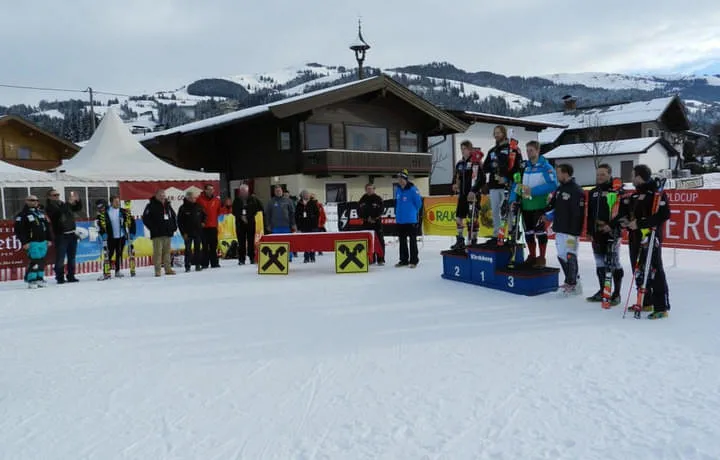 40. Int. Gaisbergrennen in Kirchberg Bild 4