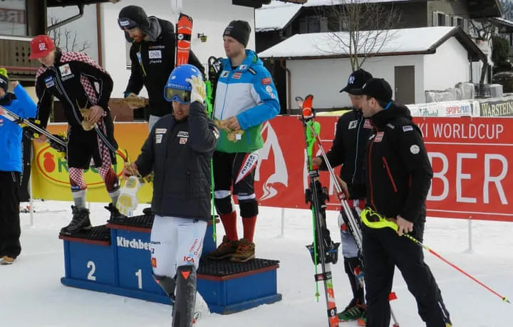 40. Int. Gaisbergrennen in Kirchberg Bild 3