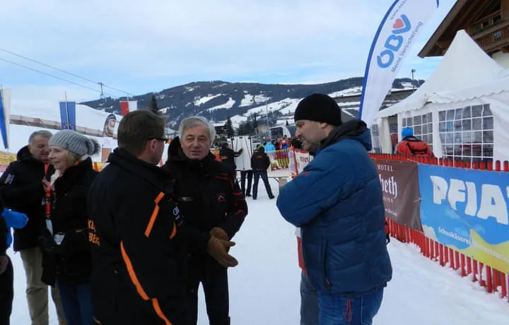 40. Int. Gaisbergrennen in Kirchberg Bild 1