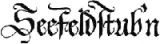 Seefeldstubn